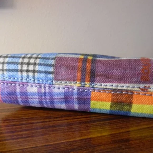 Vintage Dooney & Bourke Picnic Mini Purse - Picture 4 of 7